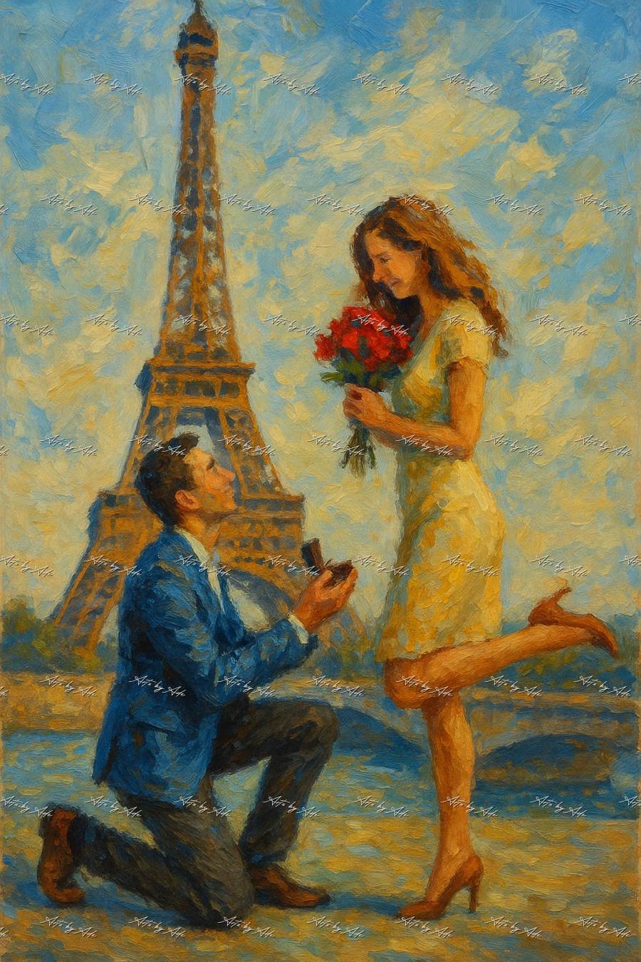 Promise in Paris preview