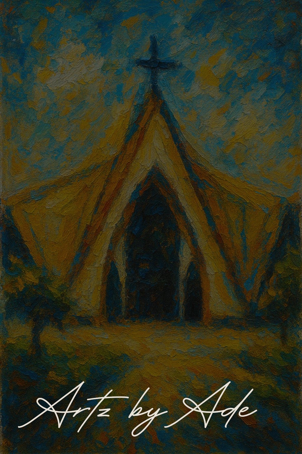 Sanctuary in Color preview
