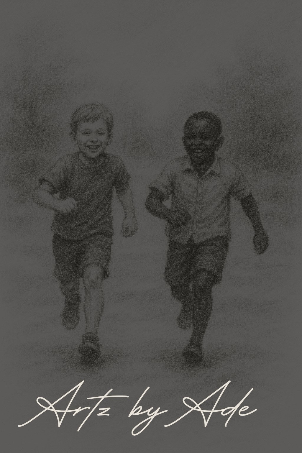 Running Free preview
