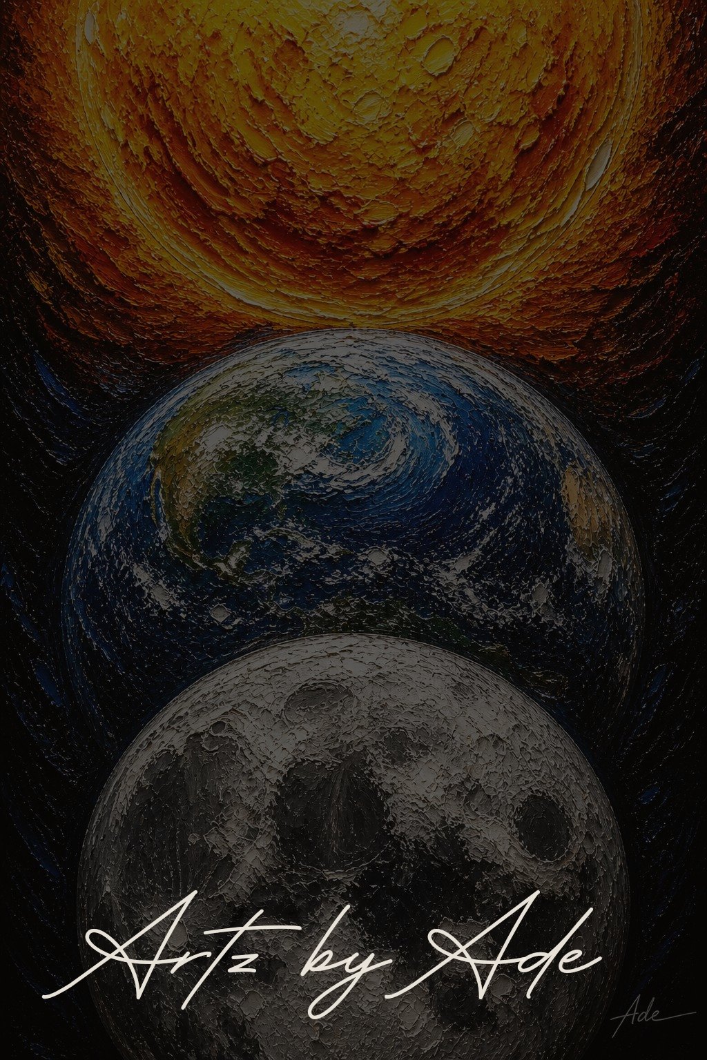 Cosmic Alignment preview