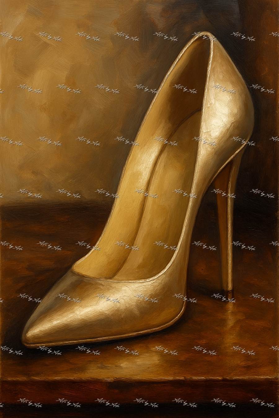 Elegance in Gold preview