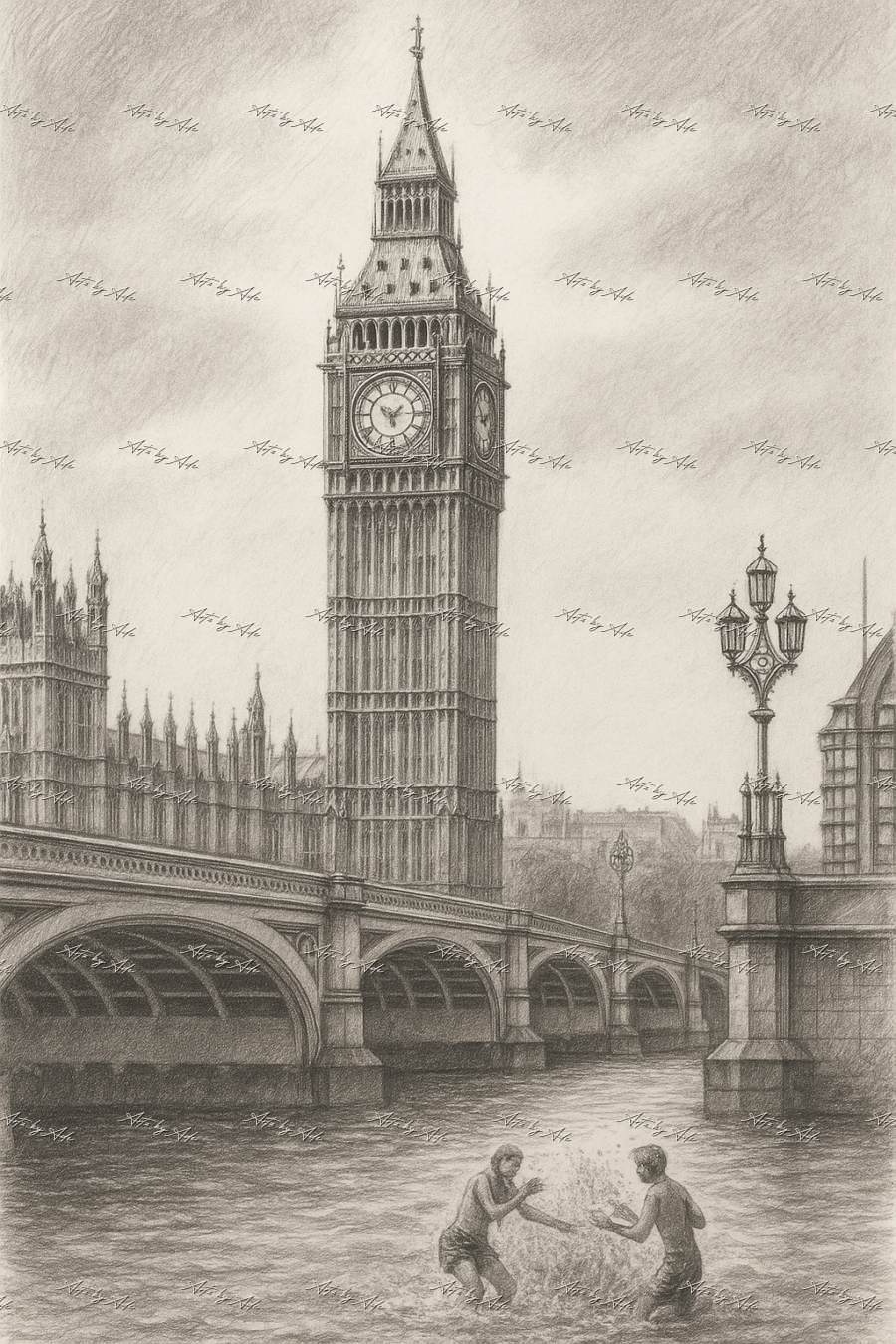 Timeless London preview
