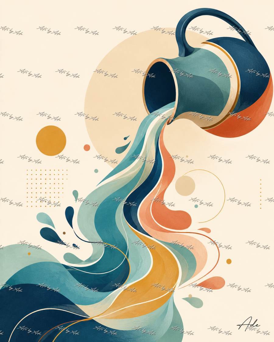 The Graceful Pour preview