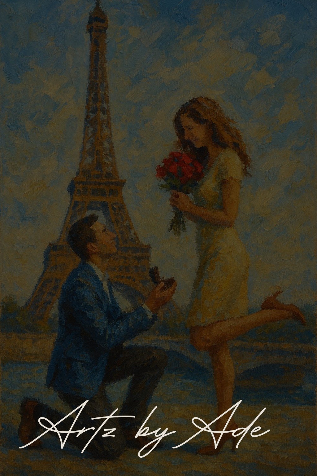 Promise in Paris preview
