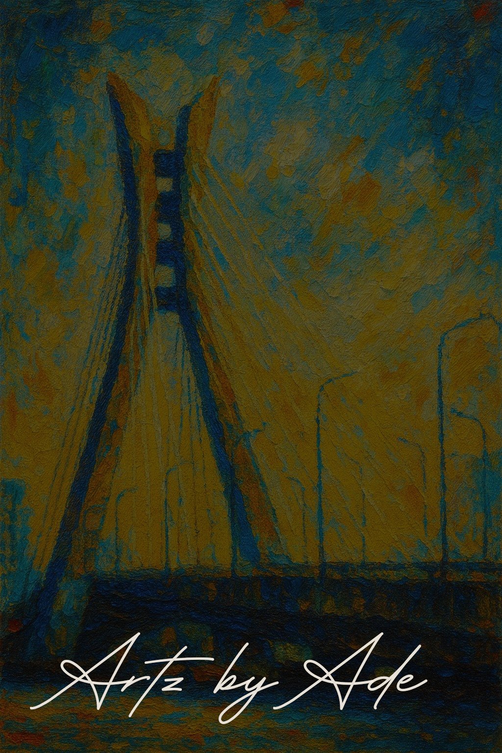 Bridge of Light preview