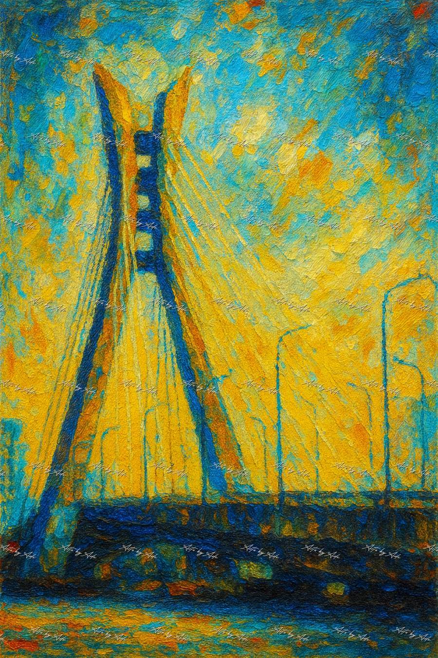 Bridge of Light preview