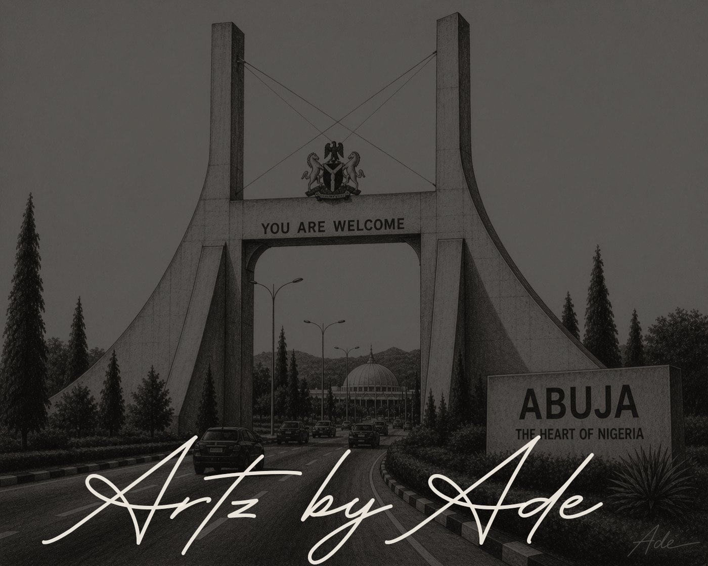 Gateway of Welcome preview