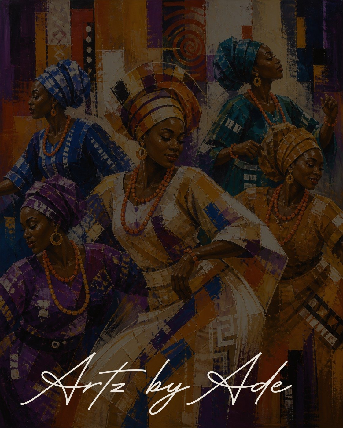 Rhythms of the Ancestors preview