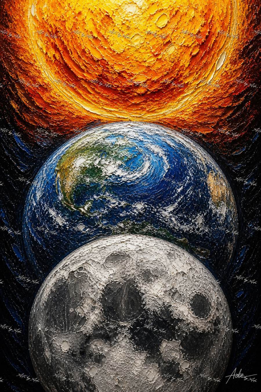 Cosmic Alignment preview