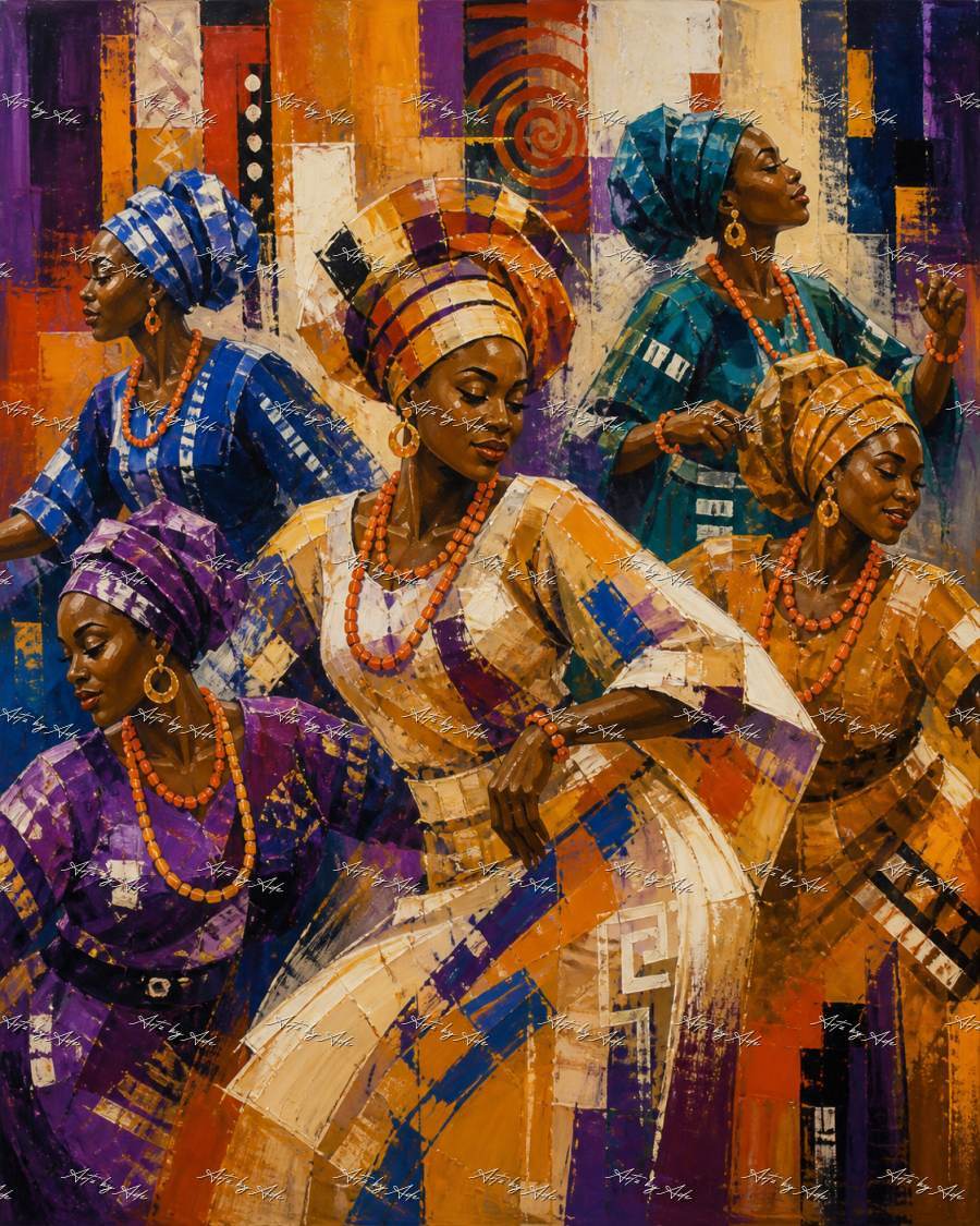 Rhythms of the Ancestors preview
