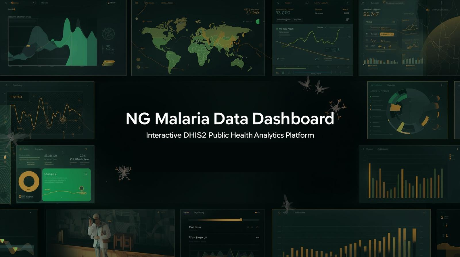 National Malaria Indicator Dashboard